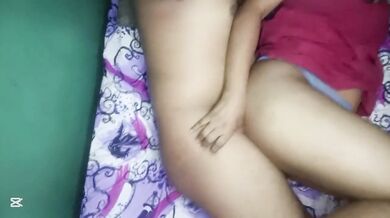 Morning with the big ass 40 year old brunette almost got her pregnant