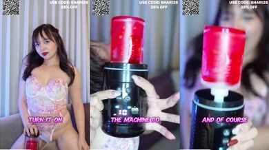 New automatic 4D male toy hands free suction review AVIDLOVEPLAY