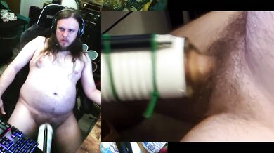 Day 8 of milking training with a fuck machine ruined me