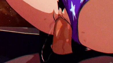 Batman and Wonder Woman fuck hard cartoon hentai blowjob deepthroat