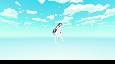 Hentai Elf Vtuber Strip Dance Until Naked MMD R18