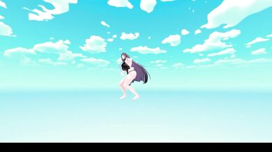 Hentai Elf Vtuber Strip Dance Until Naked MMD R18