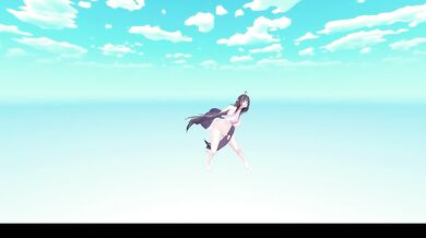 Hentai Elf Vtuber Strip Dance Until Naked MMD R18