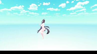 Hentai Elf Vtuber Strip Dance Until Naked MMD R18