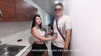 Agent Trashed His Girlfriend for a Half Grand House Discount