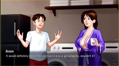 Game show hentai where korean bhabhi destroys my soul with big tits and ass