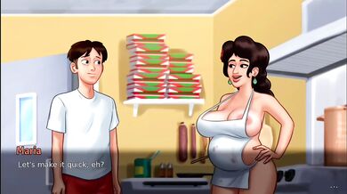 She knew my secret the first look hentai game show big tits big ass