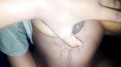 Step father destroyed my tight teen pussy raw ebony pounding loud moaning