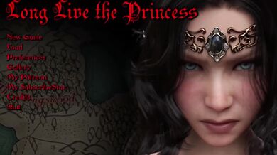 Princess destroyed by big tits latina squirt romancing hentai game