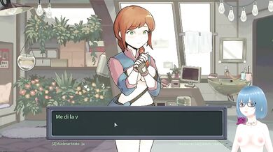 Bunker Lust Debased Aichan Vtuber Gameplay HD Hentai Tease