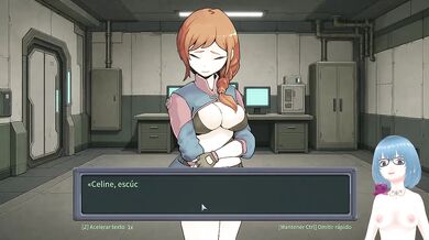Bunker Lust Debased Aichan Vtuber Gameplay HD Hentai Tease