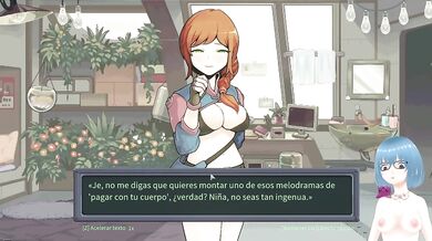 Bunker Lust Debased Aichan Vtuber Gameplay HD Hentai Tease