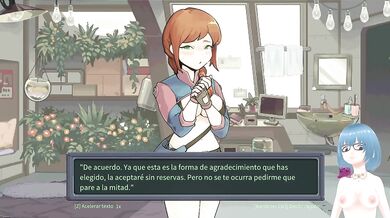 Bunker Lust Debased Aichan Vtuber Gameplay HD Hentai Tease