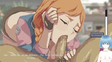 Bunker Lust Debased Aichan Vtuber Gameplay HD Hentai Tease