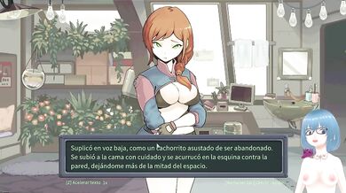 Bunker Lust Debased Aichan Vtuber Gameplay HD Hentai Tease