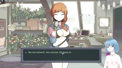 Bunker Lust Debased Aichan Vtuber Gameplay HD Hentai Tease