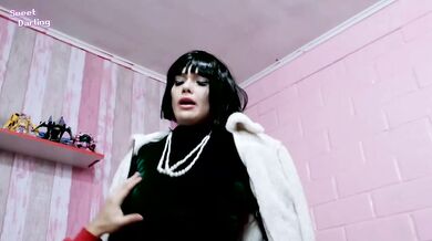 Fubuki Cosplay gets destroyed rough doggystyle filled with cum