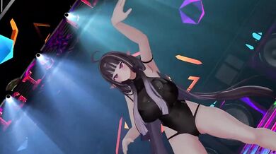 More and More KPOP MMD Hentai Elf Vtuber R18 Rule 34