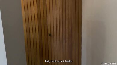 Kala Grey's big ass packed raw anal shopping spree then wrecked in the back