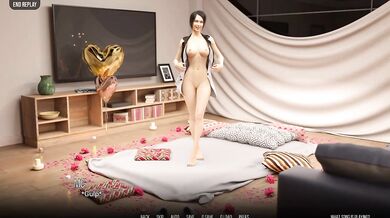 Romantic date ruined by big dick creampie in university of problems