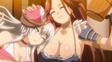 Phantom Alchemia Silvia's lewd hentai factory unleashed uncensored