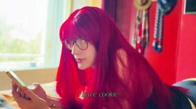 Cocky Cream Prank Destroyed Her Cookie Multiple Orgasms