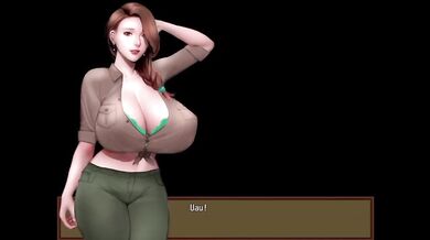 Zombie's Retreat #19 MILF Gushes in Grateful Creampie after being saved
