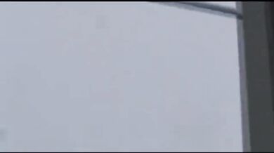 BBW Snowed In Gushing Solo Masturbation