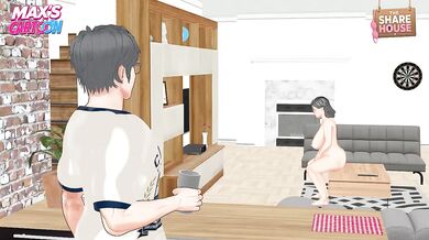 Cartoon anime hentai milf masturbating raw cumshot white big cock