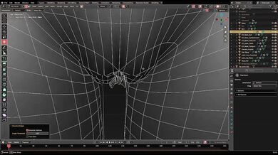 Blender 3D Girl Solo POV HD Simulation Interactive Artist Tutorial