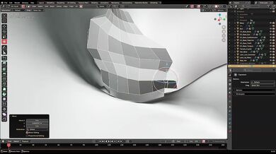 Blender 3D Girl Solo POV HD Simulation Interactive Artist Tutorial