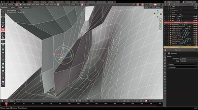 Blender 3D Girl Solo POV HD Simulation Interactive Artist Tutorial