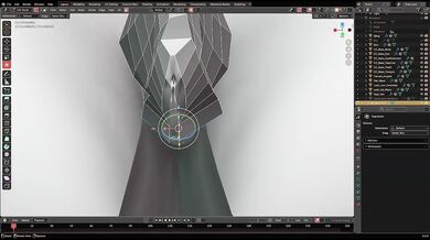 Blender 3D Girl Solo POV HD Simulation Interactive Artist Tutorial