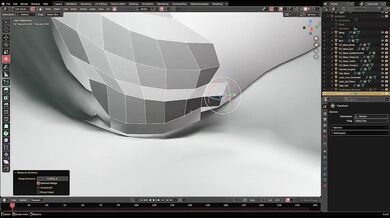 Blender 3D Girl Solo POV HD Simulation Interactive Artist Tutorial