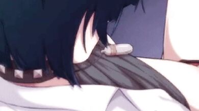 My stepsister's lesbian friend wants sex hard animated hentai