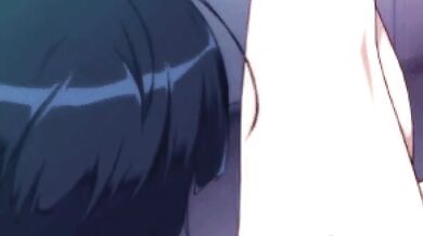 My stepsister's lesbian friend wants sex hard animated hentai