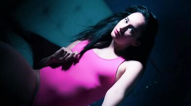 Correte sobre el coño de tu madrastra JOI tease solitaria