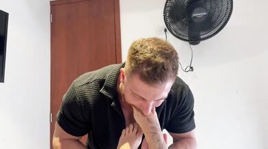 Colombian Blonde Takes Italian Dick First Time POV Feet Fetish Gangbanged