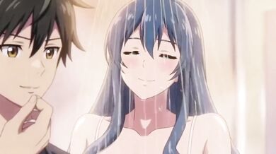 Step sis shower squirted hard by hungry stepbro as she moans loud