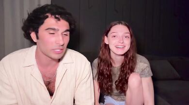 Shrooms Q destroyed by 18yo teen face fucking slut gets wrecked