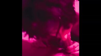Goth girl with teeth ruins dick soul snatching best blowjob