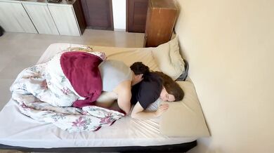 Royal couple gets destroyed on a freezing winter day creampie gangbang