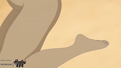 Katara brutal deep blowjob ruined tight throat fisting hentai