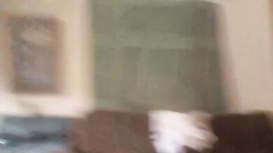 Fat ass latina Patina gets brutally fucked ruined and gushed