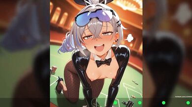 Silver Wolf gets fucked raw by cock hero in Honkai Star Rail HFO