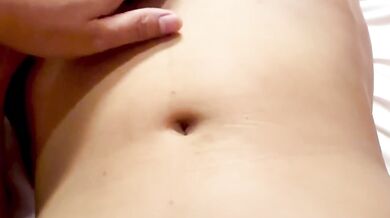 Finally pounded rankaa yo Ladole tight Nepali puti cherry