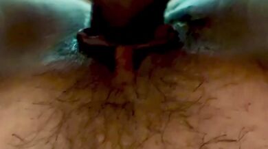 Finally pounded rankaa yo Ladole tight Nepali puti cherry