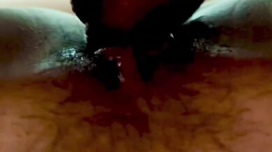 Finally pounded rankaa yo Ladole tight Nepali puti cherry