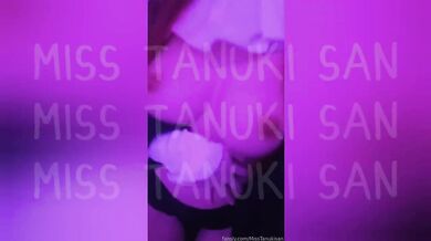 Marin Kitagawa destroyed by perfect tits riding anime cosplay succubus