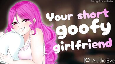 Your Silly GF Does ASMR Cuddles For Men Wholesome Roleplay